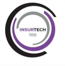 InsurTech100 badge