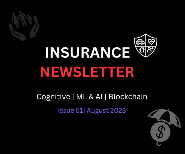 Insurance Newsletter, August