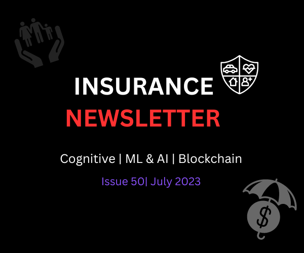 Insurance Newsletter July