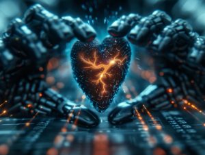 futuristic-representation-robotic-human-heart